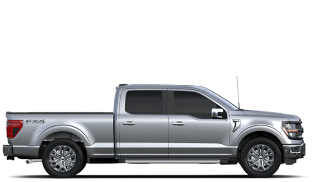 2024 Ford F-150+F-150